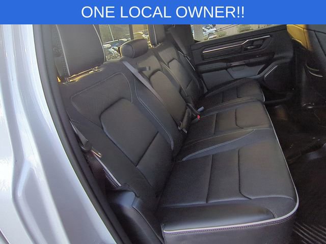 Certified 2025 RAM 1500 Limited image 37