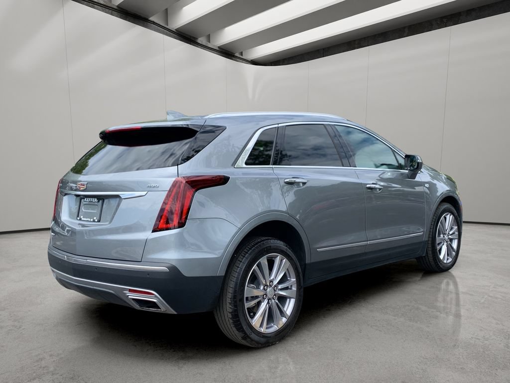 Used 2024 Cadillac XT5 Premium Luxury AWD/4WD image 5