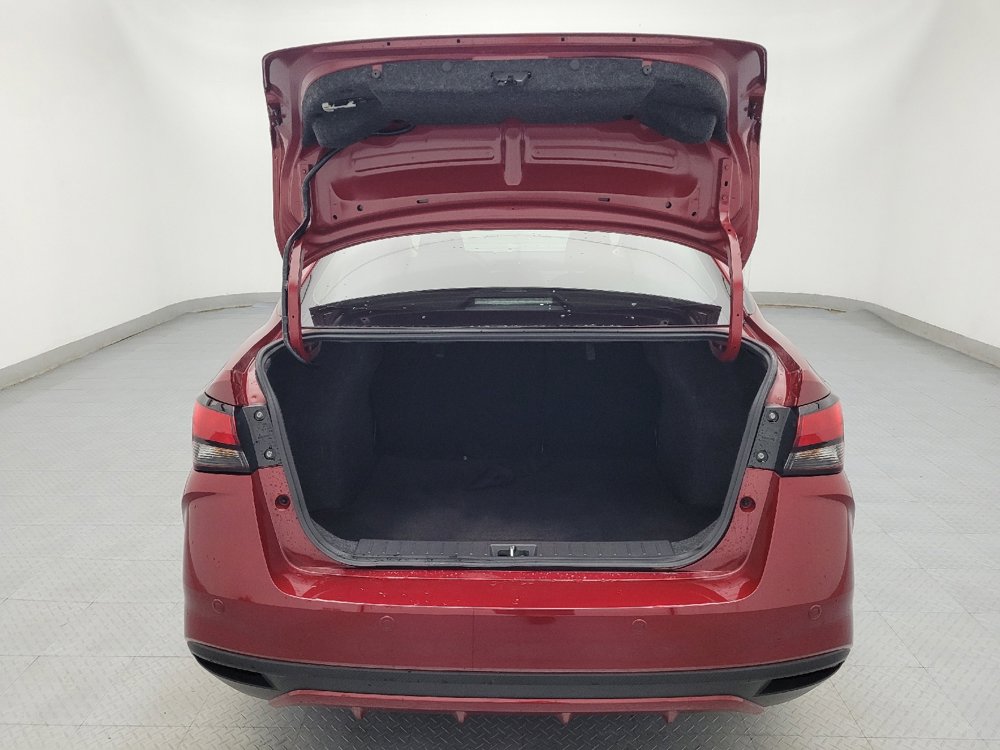 Used 2024 Nissan Versa SV w/ Trunk Package image 29