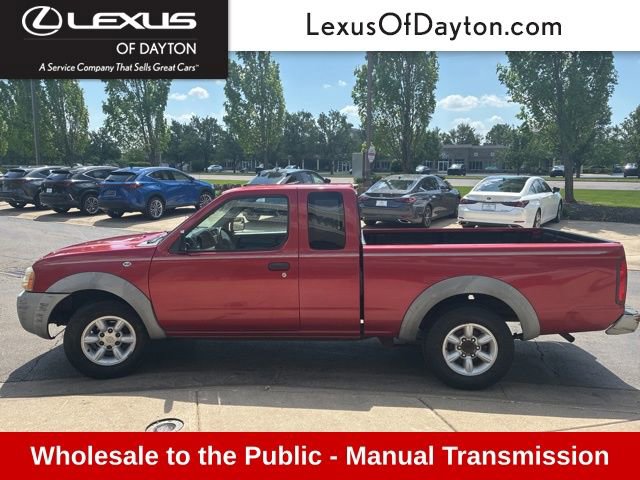 Used 2001 Nissan Frontier XE RWD image 10
