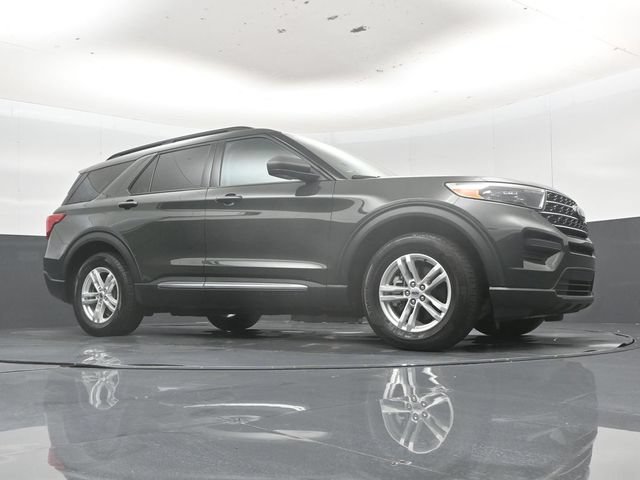 Used 2022 Ford Explorer XLT RWD image 50