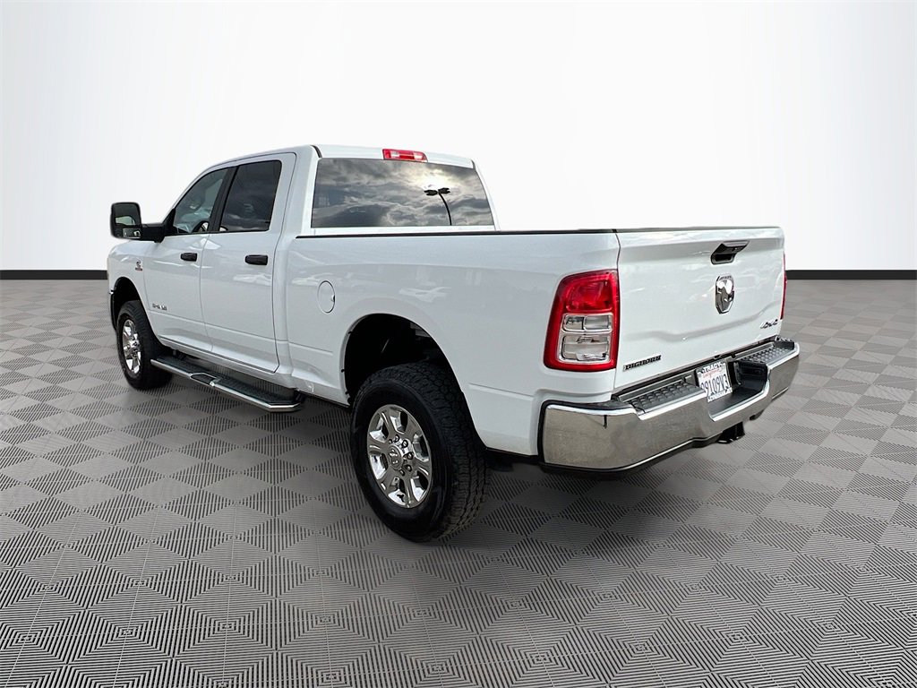 Used 2024 RAM 2500 Big Horn image 5
