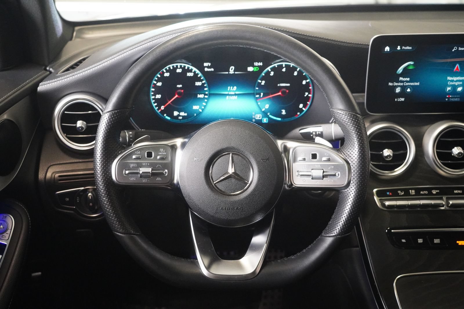 Used 2022 Mercedes-Benz GLC 300 4MATIC Coupe image 15