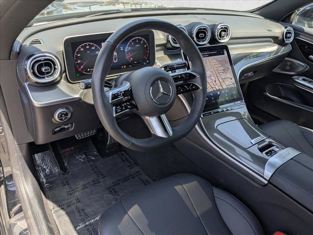 Used 2024 Mercedes-Benz CLE 300 4MATIC Cabriolet image 10