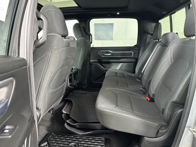Used 2021 RAM 1500 Big Horn image 25