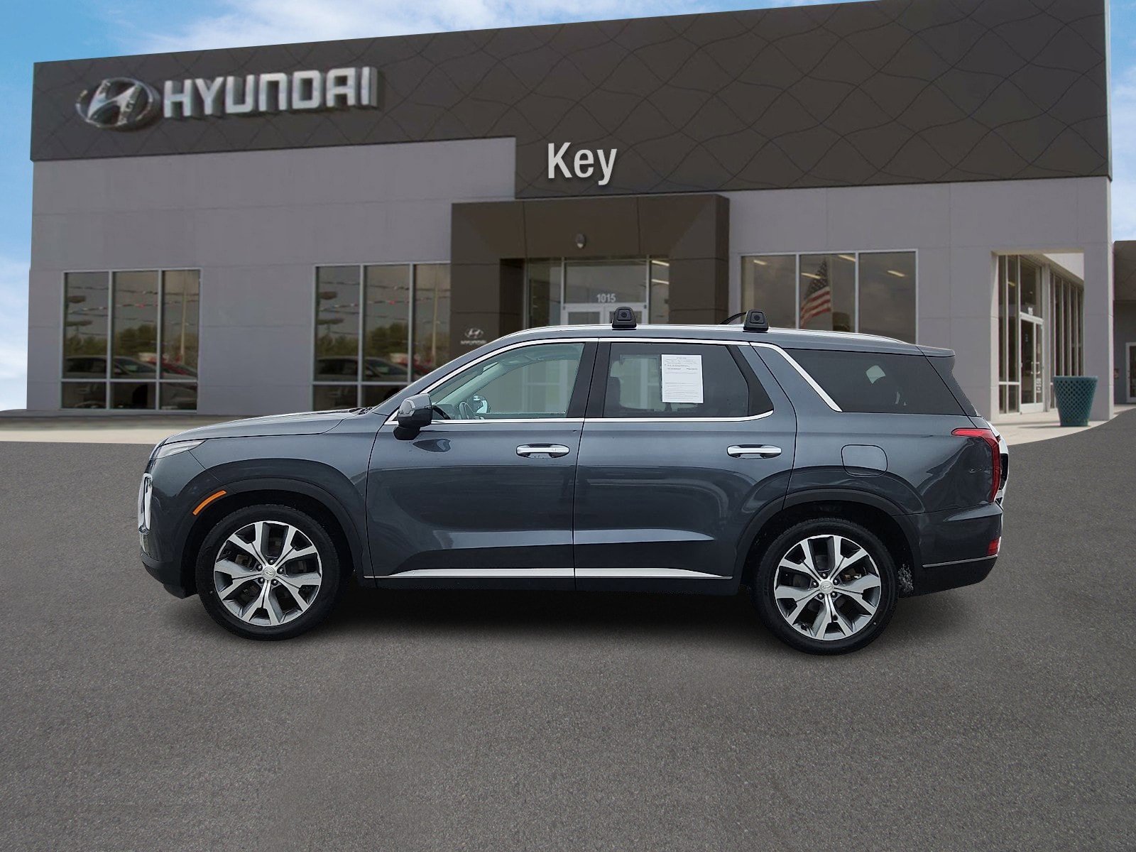 Used 2020 Hyundai Palisade SEL AWD/4WD image 5