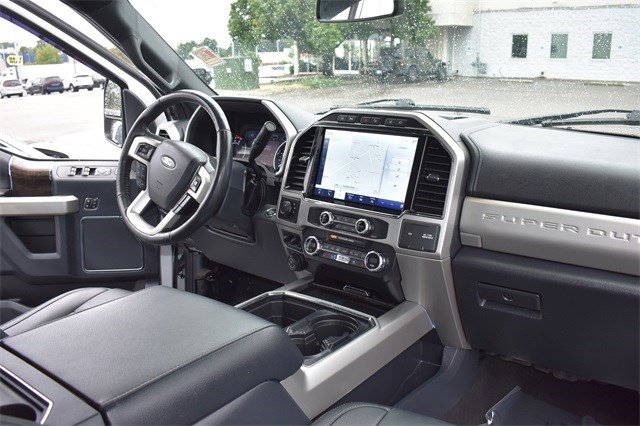 Used 2022 Ford F250 Lariat w/ Lariat Ultimate Package image 32