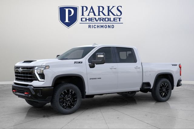 New 2026 Chevrolet Silverado 2500 LTZ w/ Trail Boss Package image 2