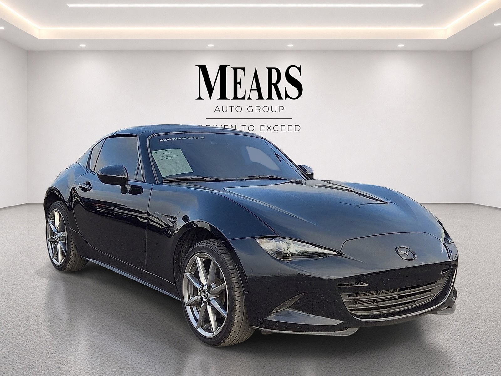 Used 2023 MAZDA MX-5 Miata Grand Touring RWD image 8