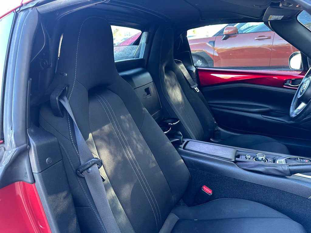 Used 2021 MAZDA MX-5 Miata RF Club image 12