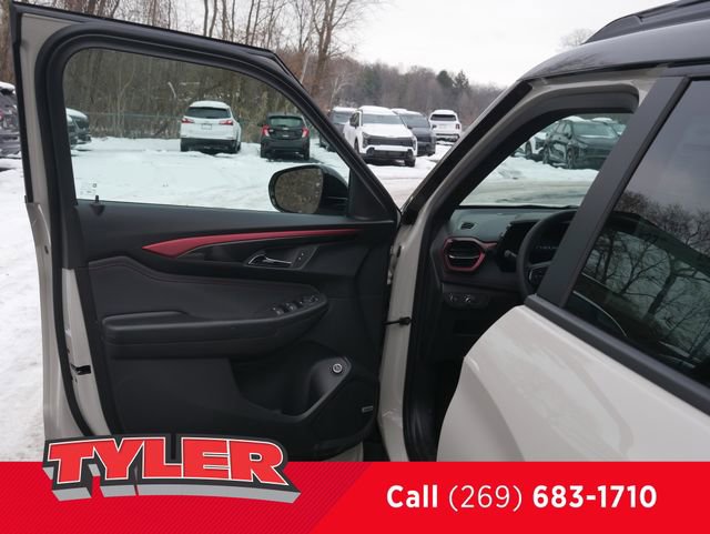 New 2026 Chevrolet TrailBlazer RS w/ Convenience Package image 22