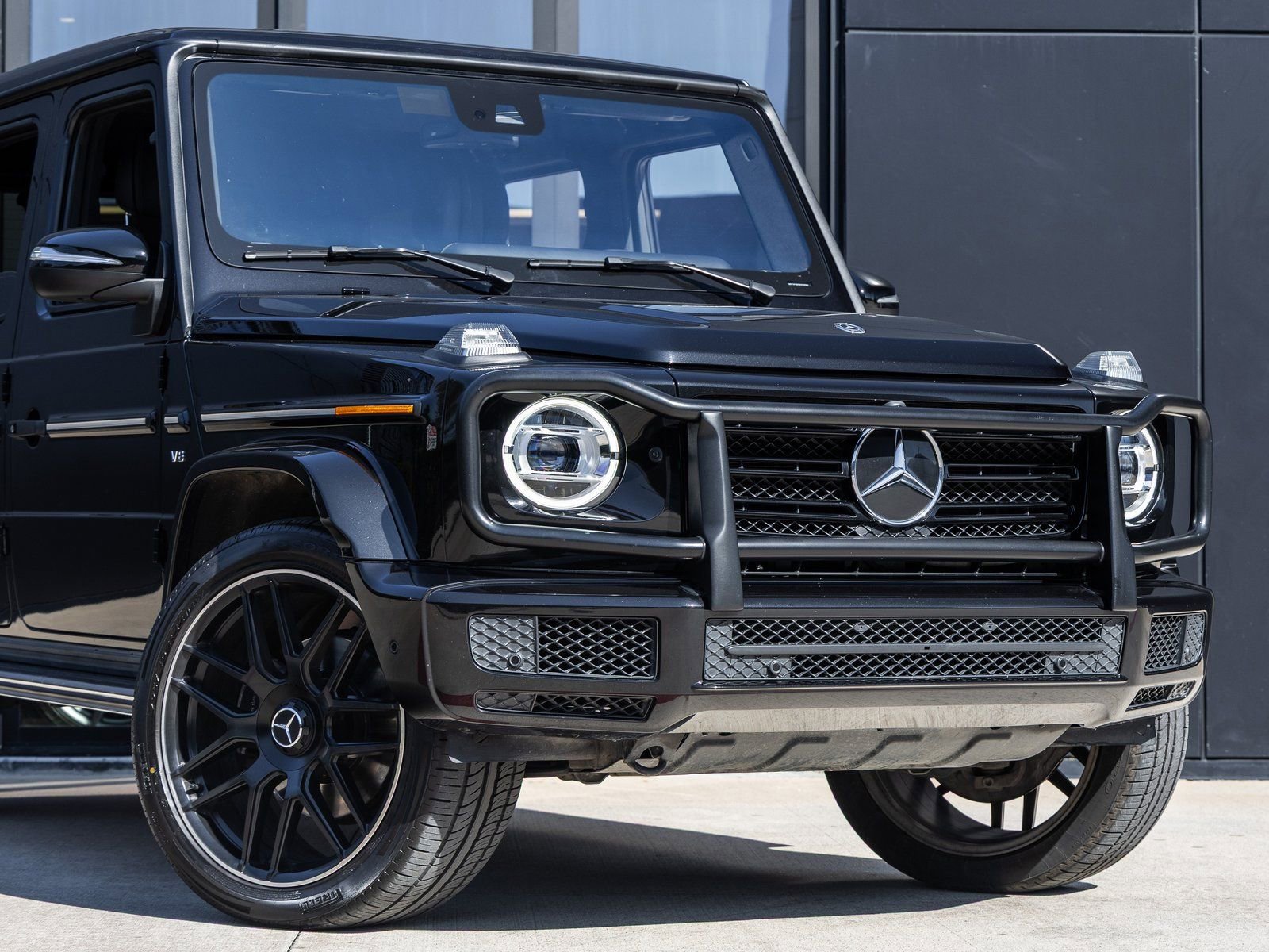 Used 2019 Mercedes-Benz G 550 image 5