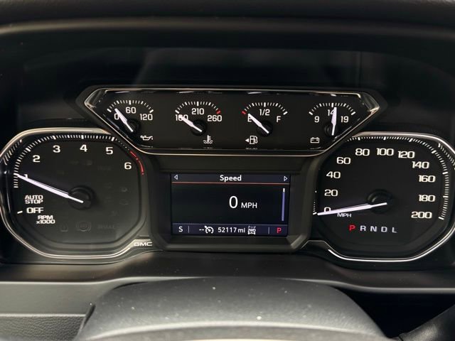 Certified 2021 GMC Sierra 1500 Elevation image 26