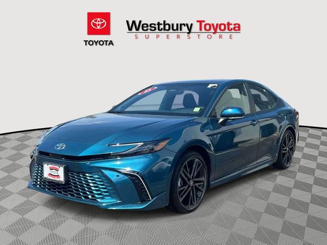Certified 2025 Toyota Camry XSE w/ Premium Plus Package AWD/4WD image 5