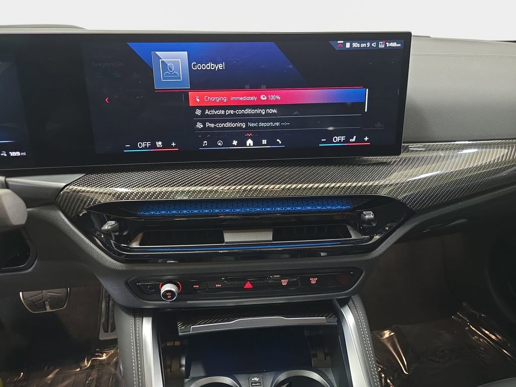 Used 2025 BMW i4 M50 w/ Premium Package image 23