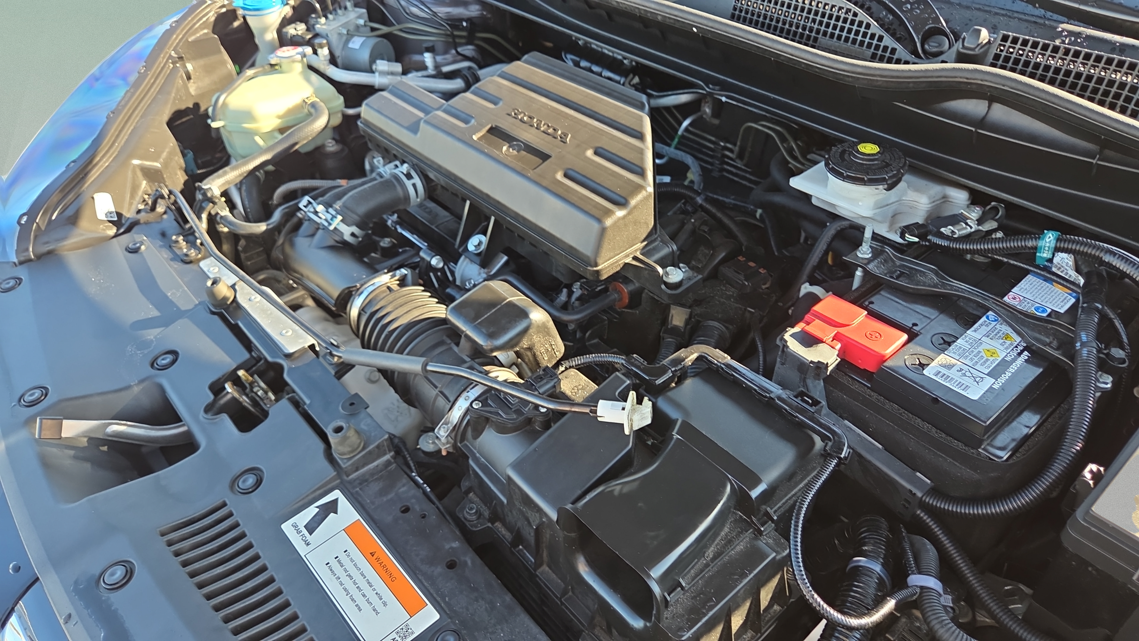 Used 2022 Honda CR-V EX image 22