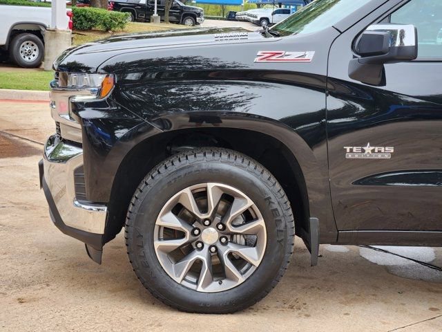 Used 2021 Chevrolet Silverado 1500 LT w/ Texas Edition Plus image 15