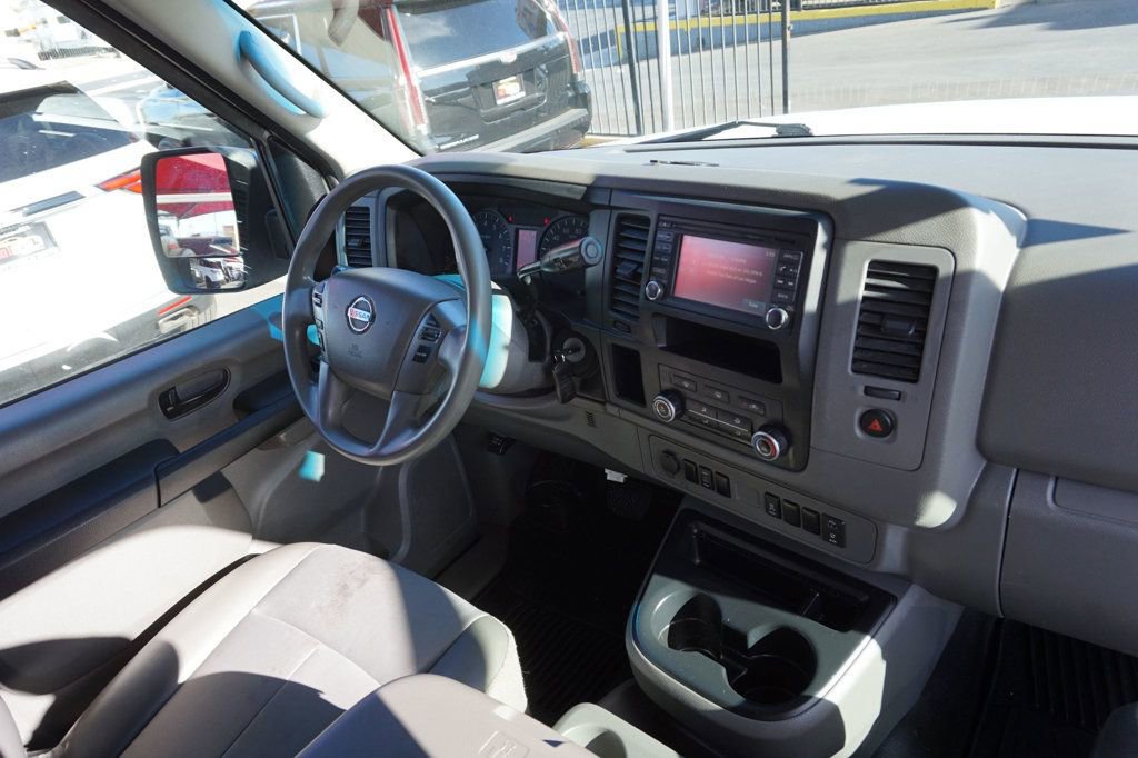 Used 2019 Nissan NV 2500 SV w/ Navigation Package RWD image 35