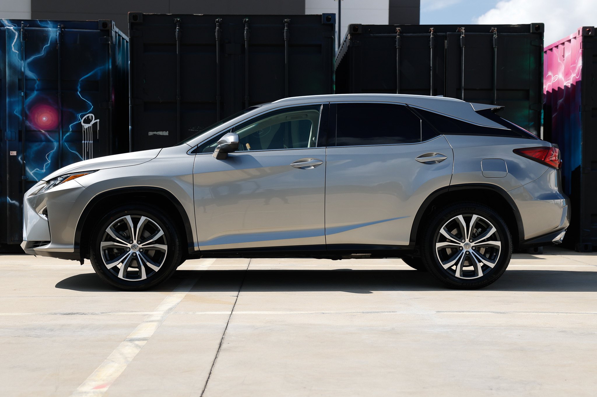 Used 2017 Lexus RX 350 FWD image 4