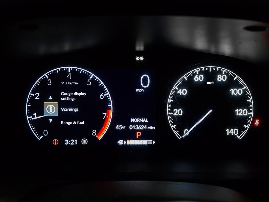 Used 2024 Honda HR-V LX image 24