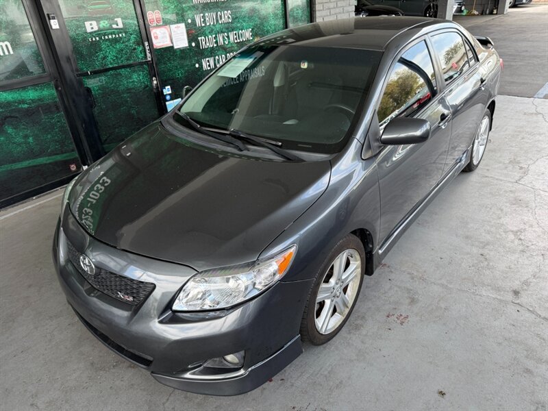 Used 2009 Toyota Corolla XRS FWD image 2
