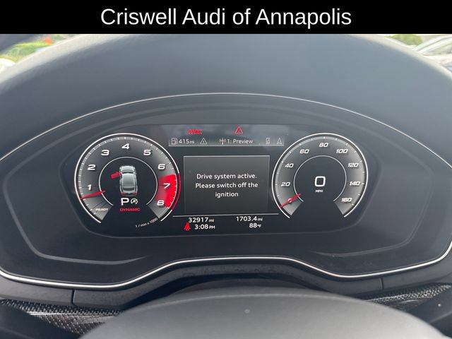 Used 2023 Audi S5 Premium Plus w/ Premium Plus Package AWD/4WD image 20