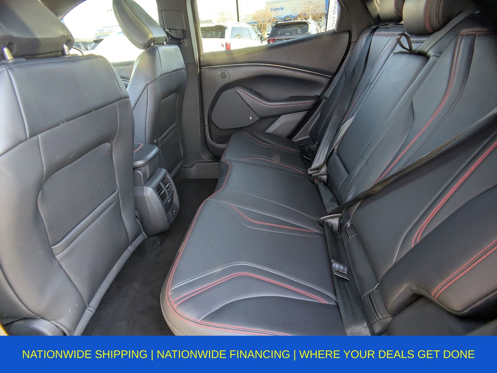 Used 2021 Ford Mustang Mach-E Premium w/ Equipment Group 301A image 12