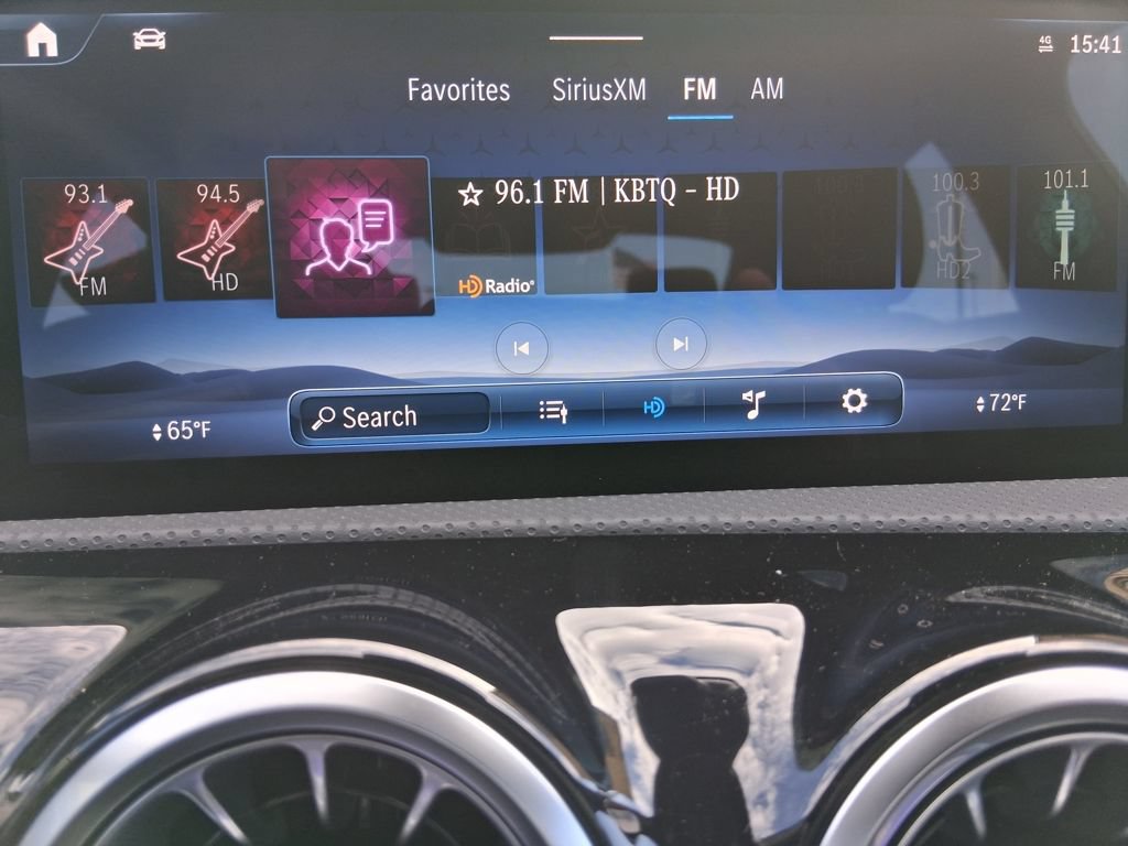 New 2026 Mercedes-Benz CLA 250 image 15