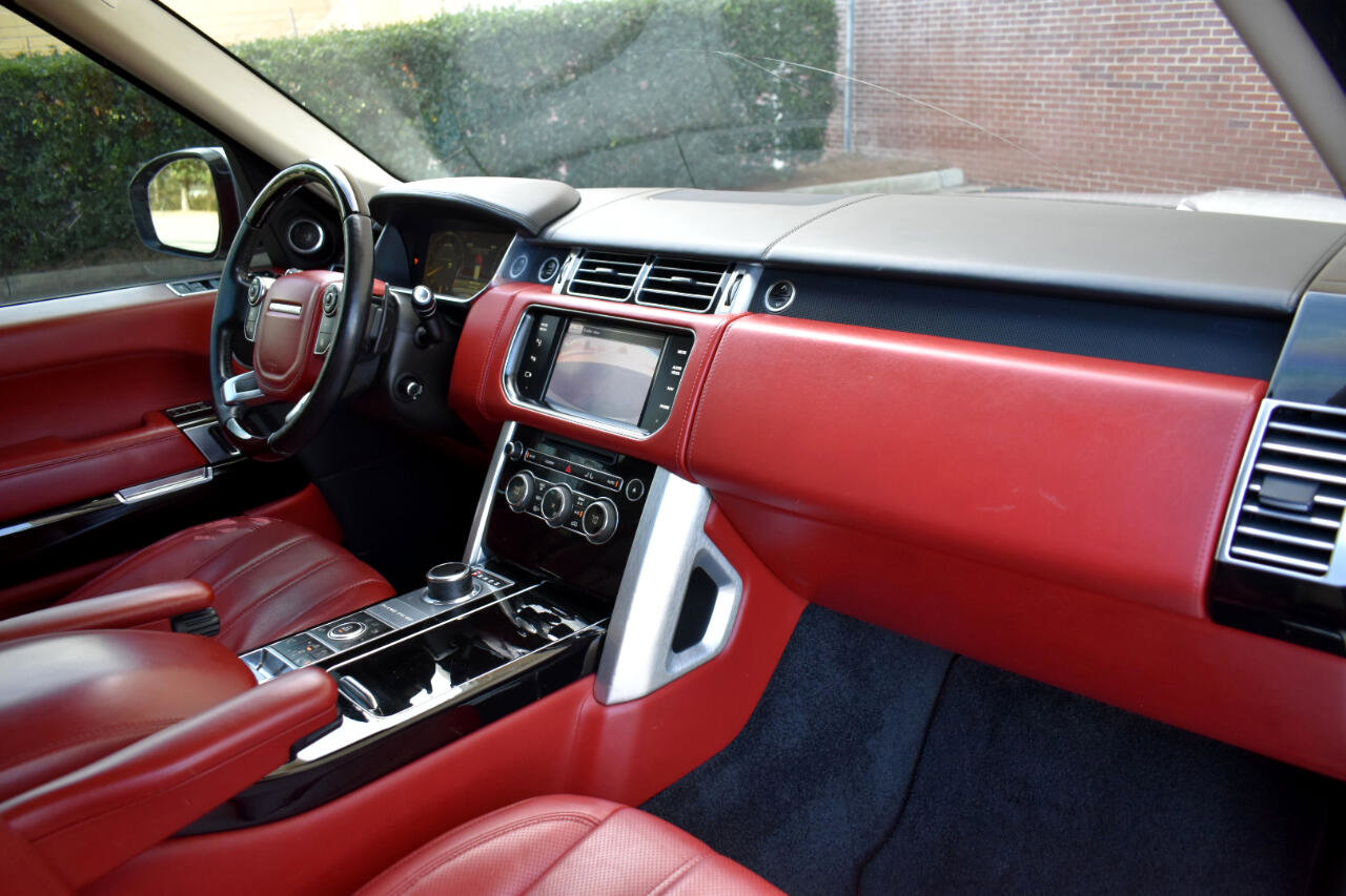Used 2014 Land Rover Range Rover Autobiography image 18