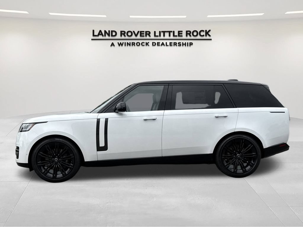 New 2025 Land Rover Range Rover Long Wheelbase SE AWD/4WD image 6