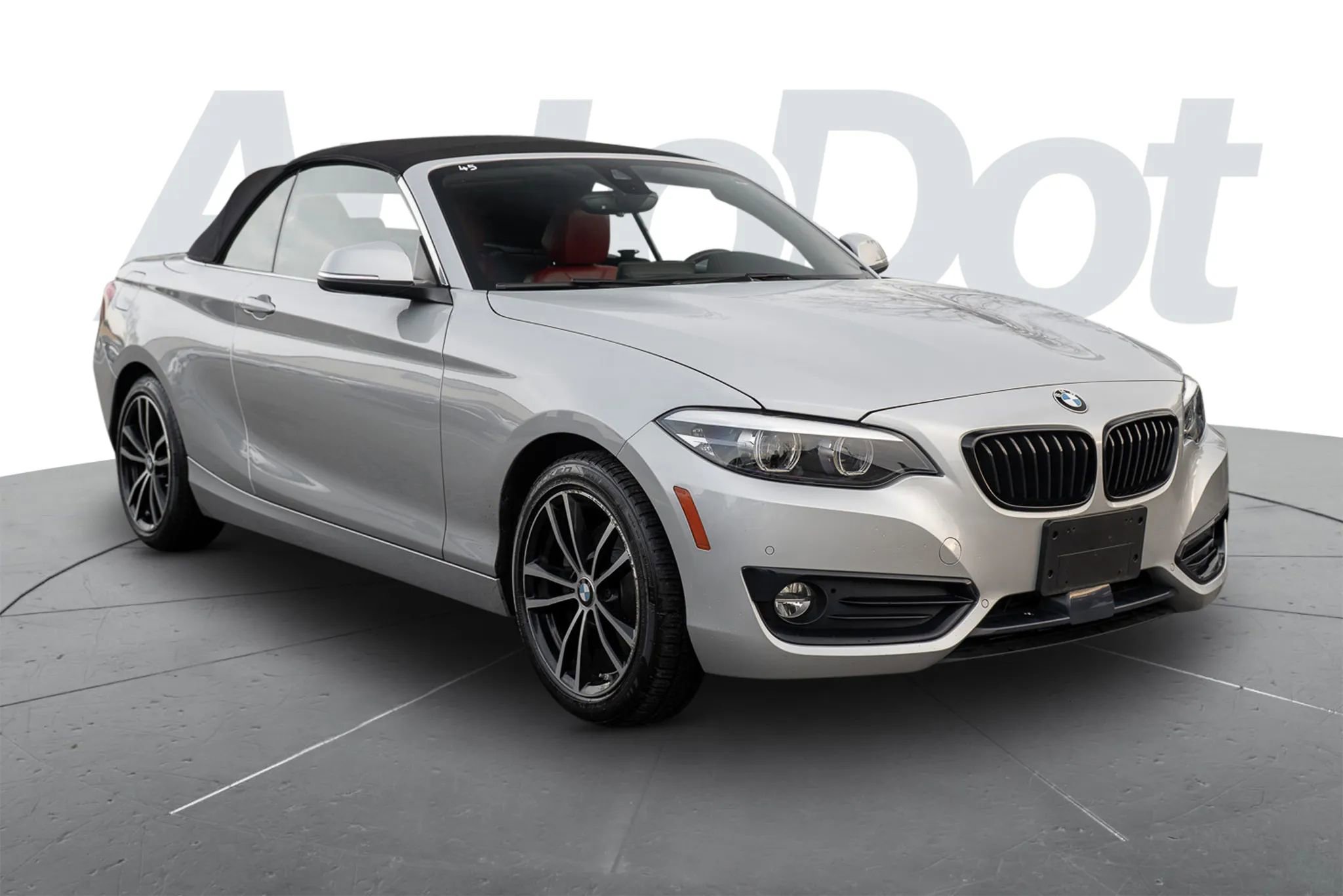 Used 2020 BMW 230i xDrive Convertible w/ Premium Package image 8