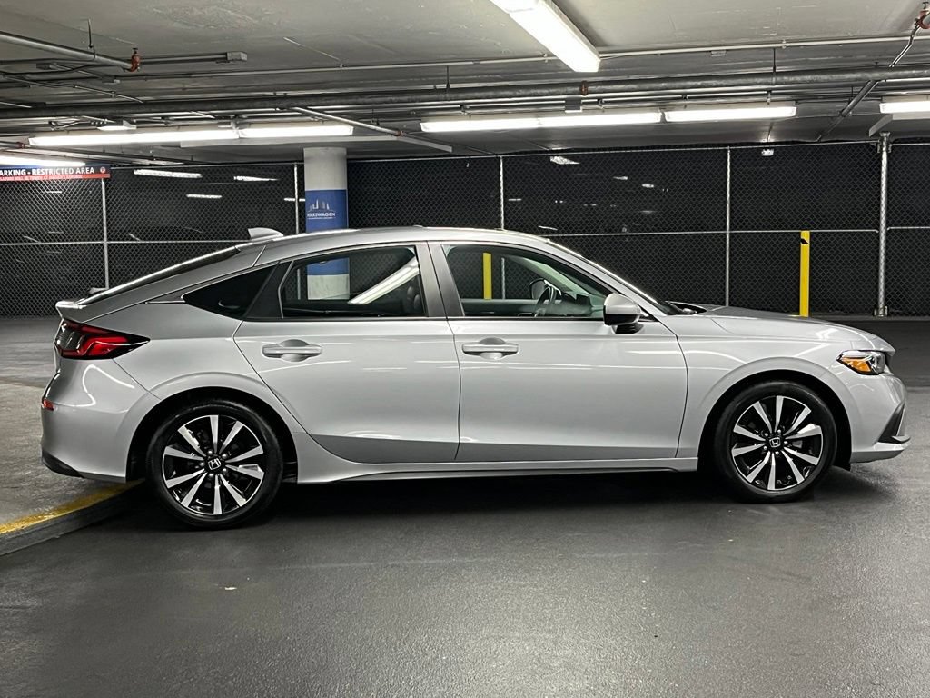 Used 2024 Honda Civic EX-L image 35