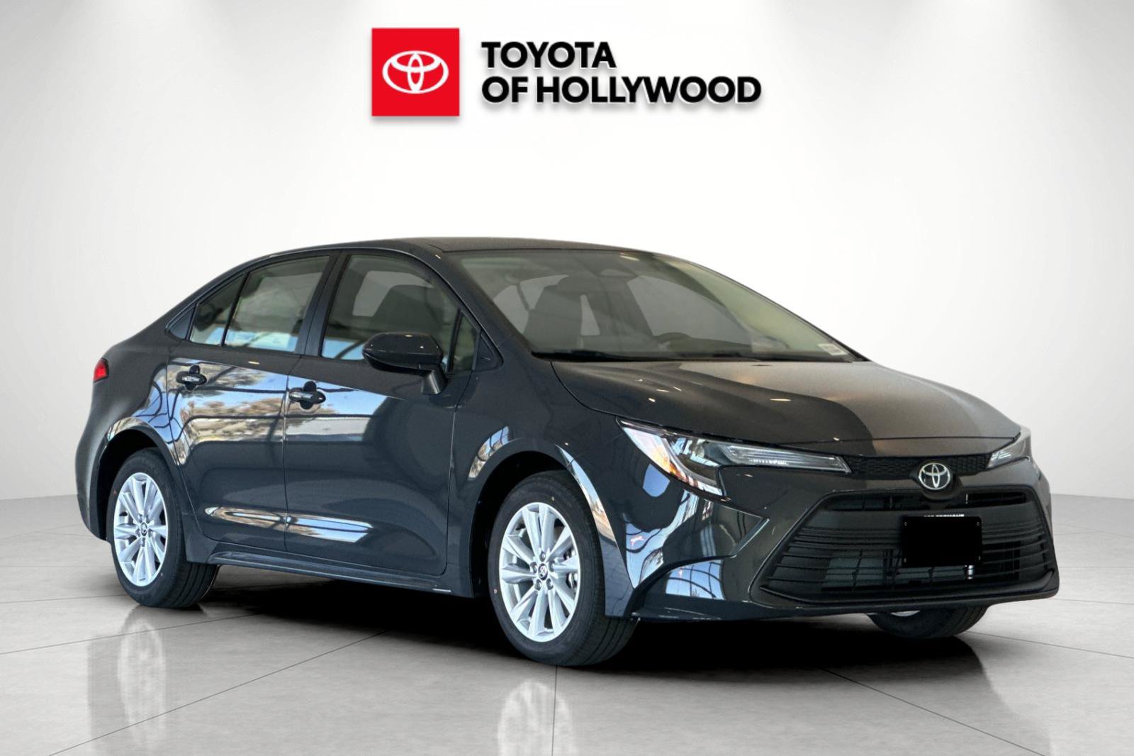 New 2027 Toyota Corolla LE w/ LE Premium Package FWD image 1