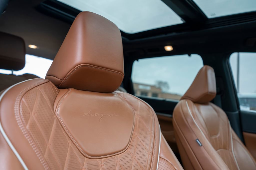 Used 2025 INFINITI QX60 Autograph w/ Cargo Package image 19