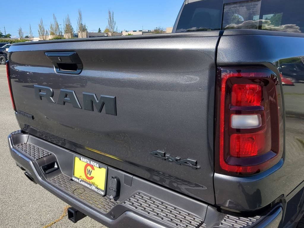 New 2026 RAM 1500 Big Horn AWD/4WD image 23