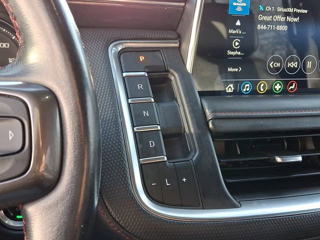 Certified 2021 Chevrolet Suburban RST image 15