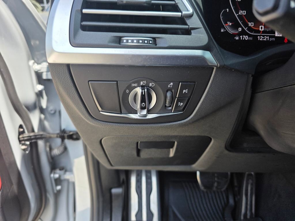 Certified 2024 BMW X3 M40i w/ Premium Package image 26