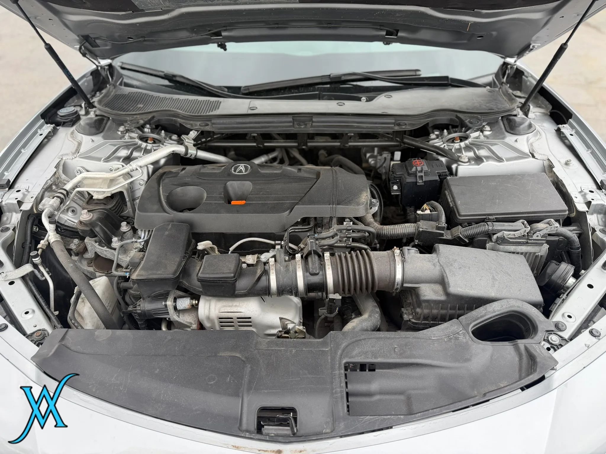 Used 2023 Acura TLX FWD image 39