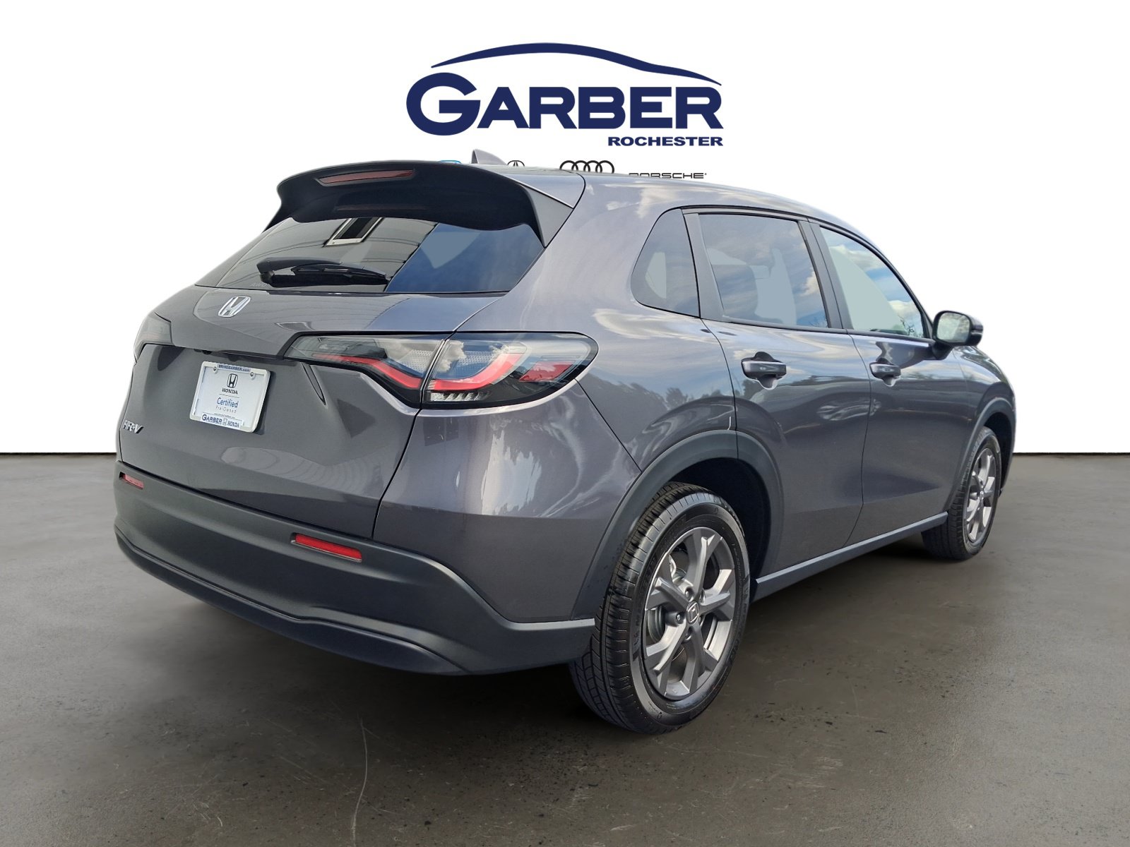 Used 2027 Honda HR-V LX image 10