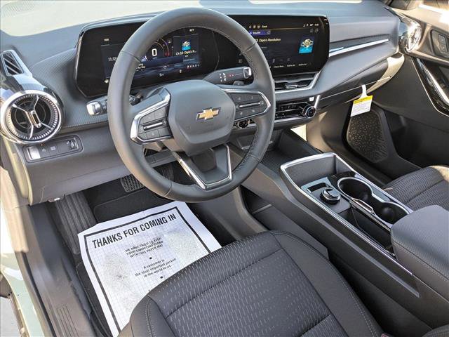 New 2026 Chevrolet Equinox LT w/ Safety and Technology Package video 3