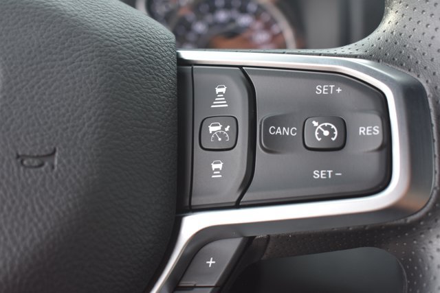 New 2026 RAM 3500 Tradesman w/ Chrome Appearance Group A AWD/4WD image 19