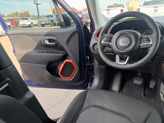 Used 2020 Jeep Renegade Sport AWD/4WD image 16