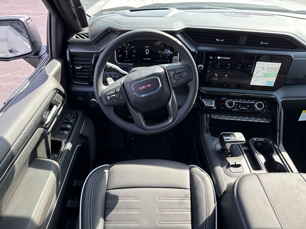 New 2026 GMC Sierra 1500 AT4X AWD/4WD image 30