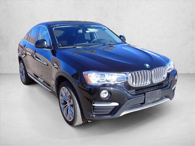 Used 2017 BMW X4 xDrive28i image 4