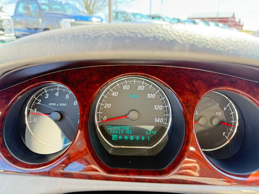 Used 2008 Buick Lucerne CXL w/ Ultra Confidence Package image 21