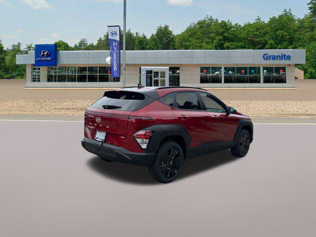 New 2027 Hyundai Kona SEL Sport AWD/4WD image 6