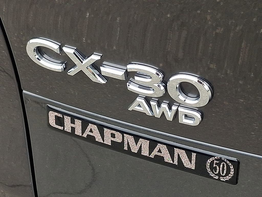 Used 2025 MAZDA CX-30 AWD 2.5 S w/ Premium Package image 34