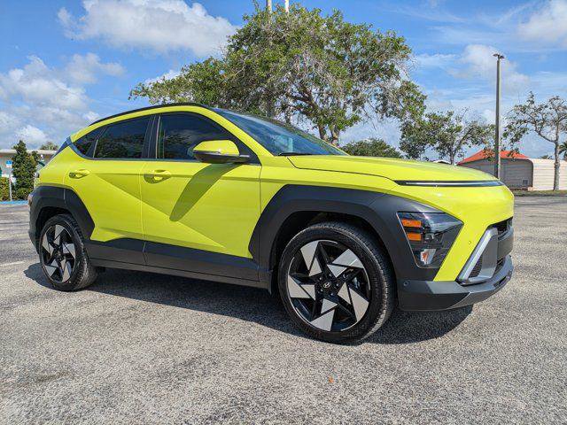 New 2026 Hyundai Kona Limited FWD image 1