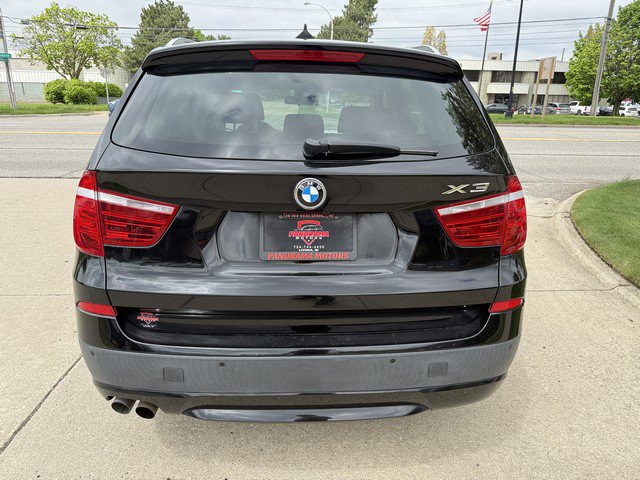 Used 2012 BMW X3 xDrive28i image 6