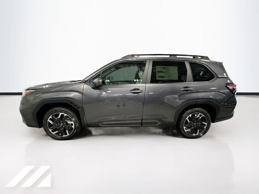 New 2026 Subaru Forester Limited AWD/4WD image 8
